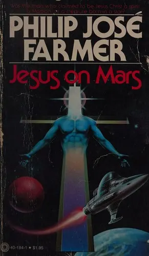 Cover of Jesus on Mars