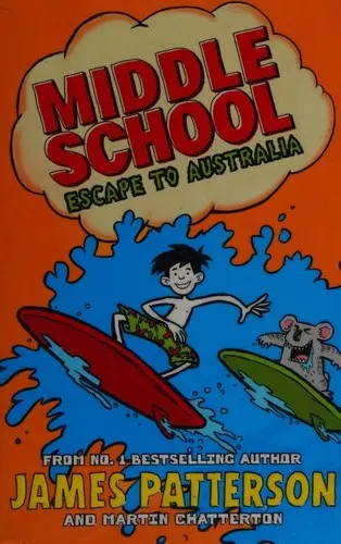 Cover of Escape to Australia