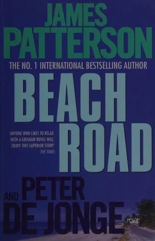 Cover of Beach Road