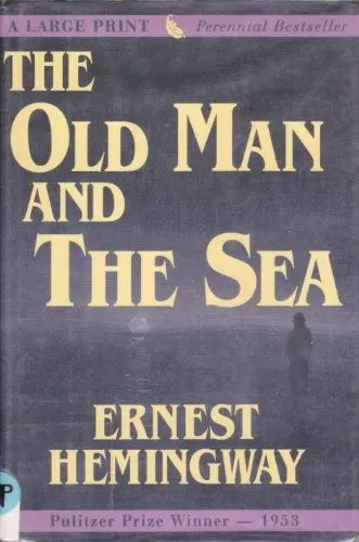 Cover of The Old Man and the Sea