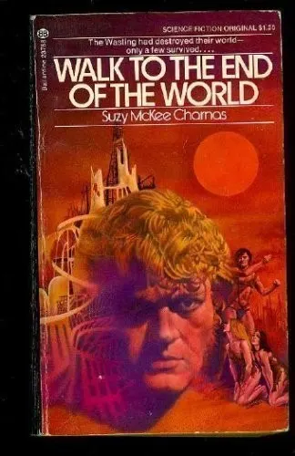 Cover of Walk to the end of the world