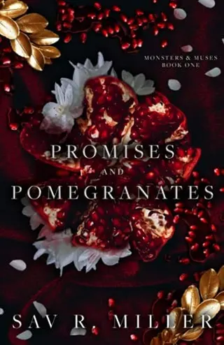 Cover of Promises and Pomegranates
