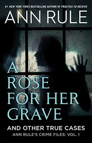 Cover of A Rose for Her Grave