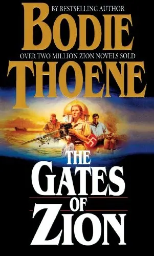 Cover of The Gates of Zion