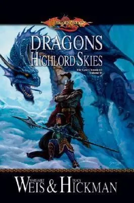 Cover of Dragons of the Highlord Skies