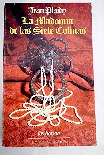 Cover of Madonna of the Seven Hills