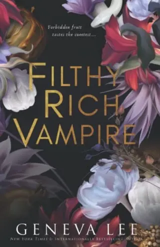 Cover of Filthy Rich Vampire
