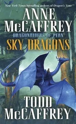 Cover of Sky Dragons