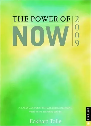 Cover of The Power of Now