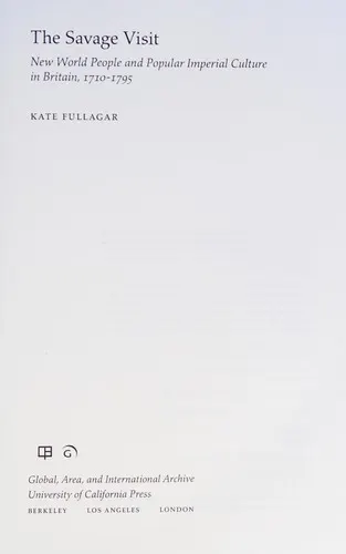 Cover of The Savage Visit