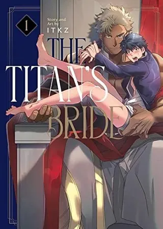 Cover of The Titan's Bride Vol. 1
