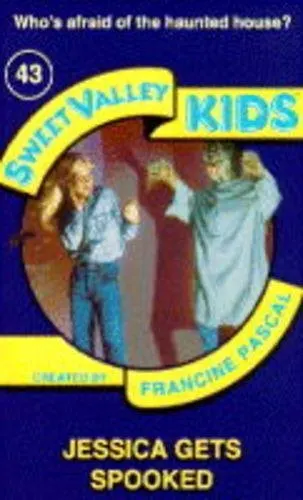 Cover of Jessica gets spooked