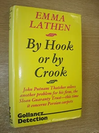 Cover of By Hook or by Crook