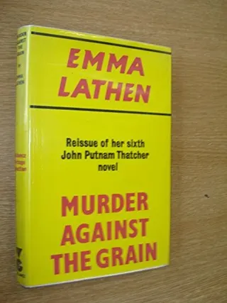 Cover of Murder Against the Grain