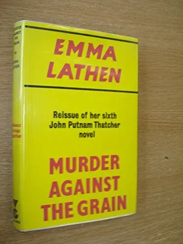 Cover of Murder Against the Grain