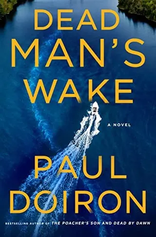 Cover of Dead Man's Wake