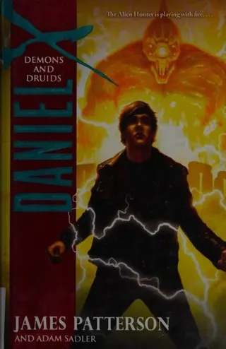 Cover of Demons and druids