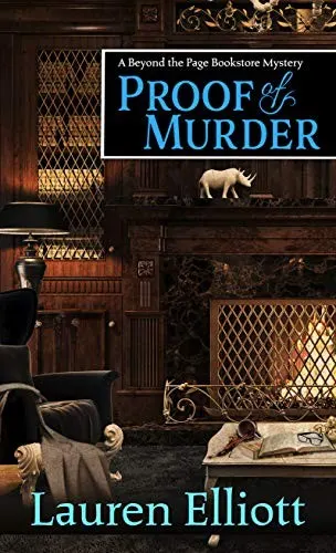 Cover of Proof of Murder