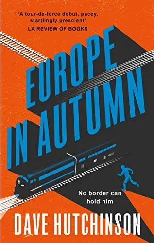 Cover of Europe in Autumn