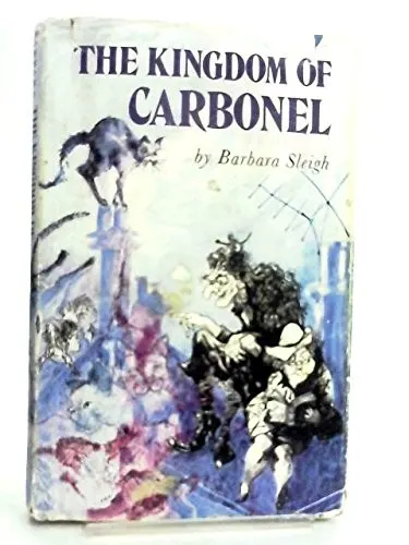 Cover of The Kingdom of Carbonel