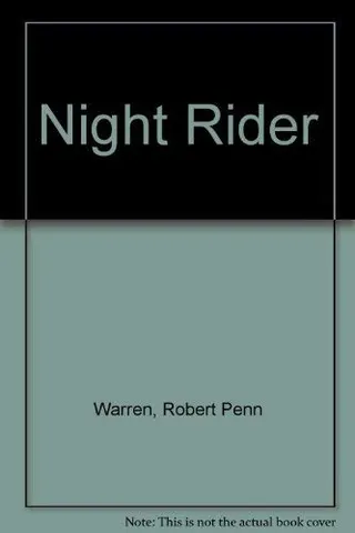 Cover of Night rider
