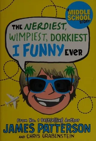 Cover of The nerdiest, wimpiest, dorkiest I funny ever