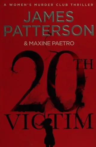 Cover of The 20th Victim