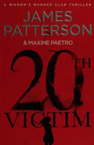 Cover of The 20th Victim