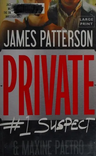 Cover of Private #1 Suspect