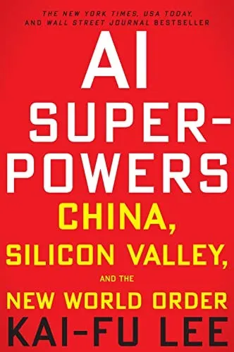 Cover of AI superpowers