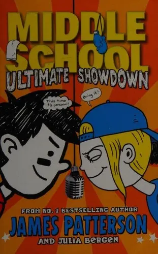 Cover of Ultimate Showdown