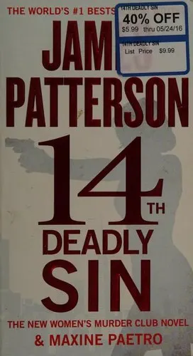 Cover of 14th Deadly Sin