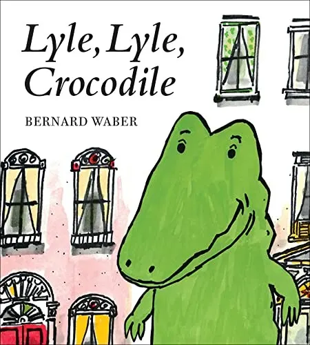 Cover of Lyle, Lyle, Crocodile