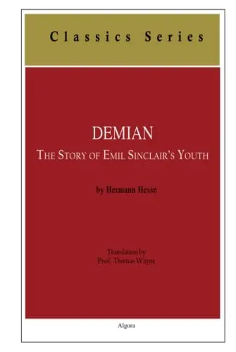 Cover of Demian