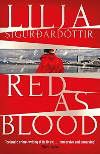 Cover of Red as Blood