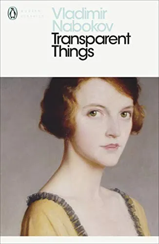 Cover of Transparent things