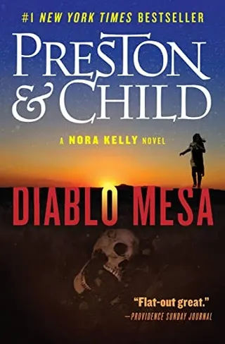 Cover of Diablo Mesa