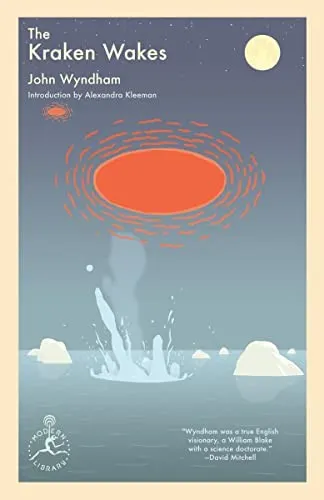 Cover of The Kraken Wakes