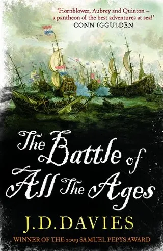 Cover of The Battle of All The Ages