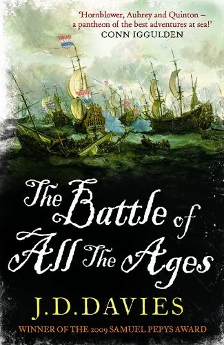 Cover of The Battle of All The Ages