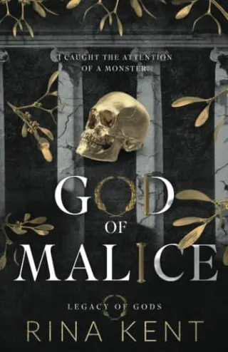 Legacy of Gods series cover