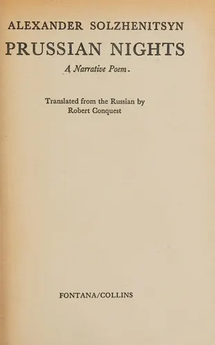 Cover of Prussian Nights