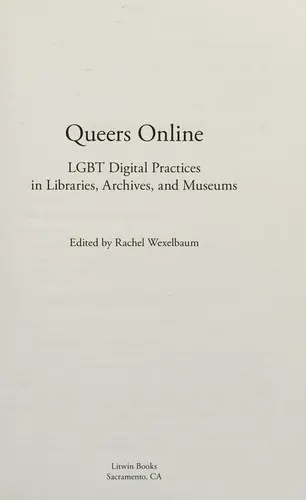 Cover of Queers online