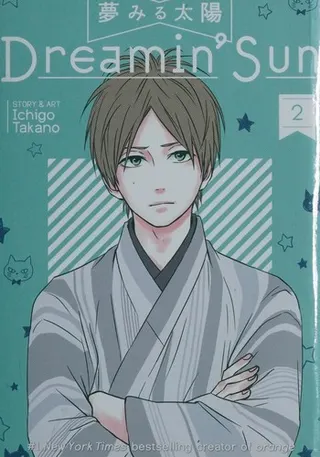 Cover of Dreamin' Sun Vol. 2