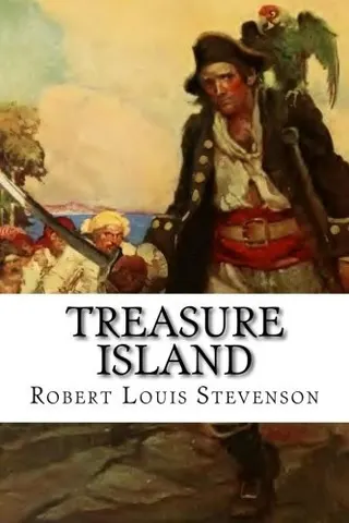 Cover of Treasure Island