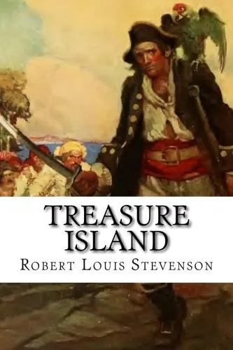 Cover of Treasure Island