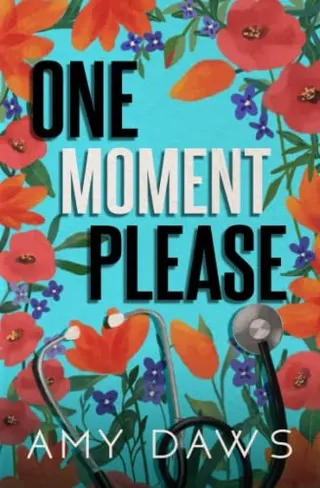 Cover of One Moment Please