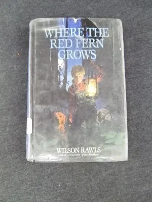 Cover of Where the Red Fern Grows