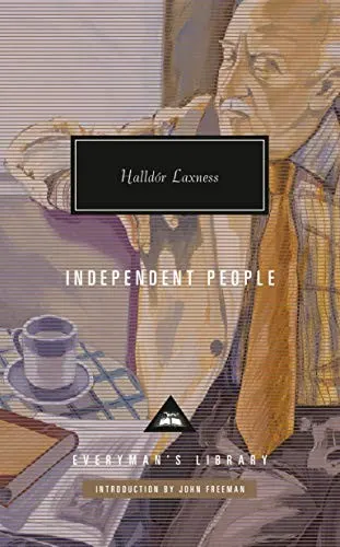 Cover of Sjálfstætt fólk