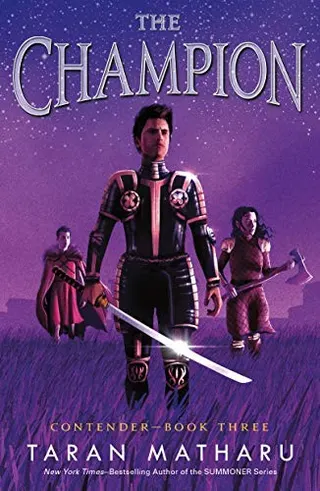 Cover of The Champion